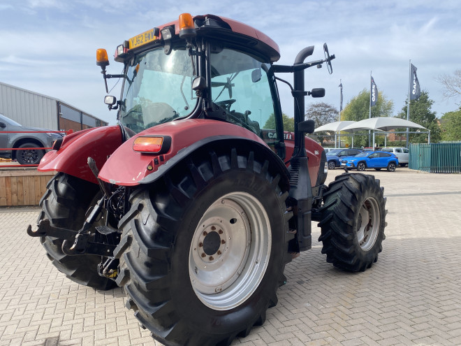 Case IH Maxxum 125