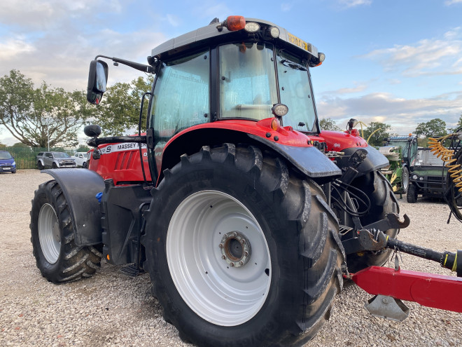 Massey Ferguson 7719S Dyna VT