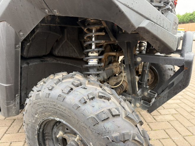 Polaris Ranger 570