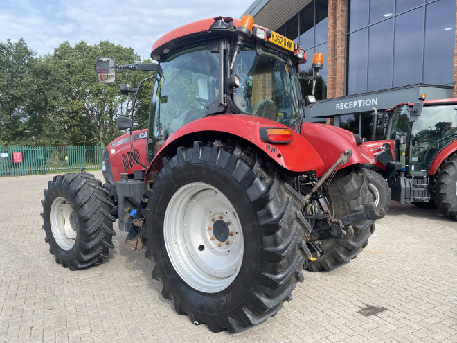 Case IH Maxxum 125