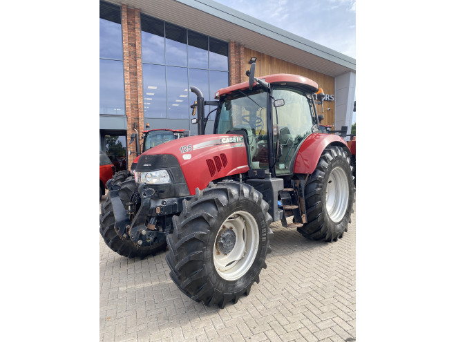 Case IH Maxxum 125