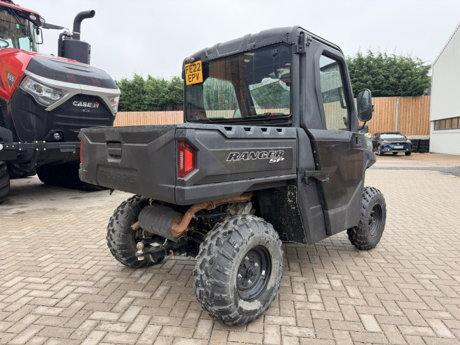 Polaris Ranger 570