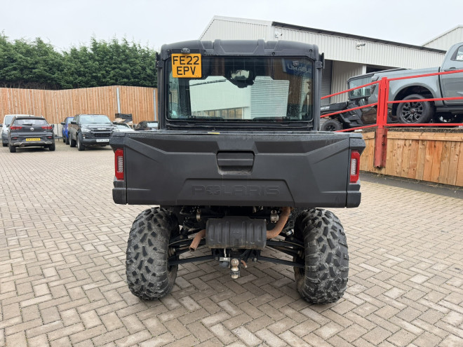 Polaris Ranger 570