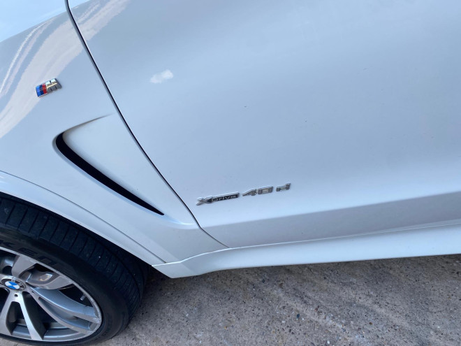 BMW X5 XDRIVE40D M SPORT AUTO