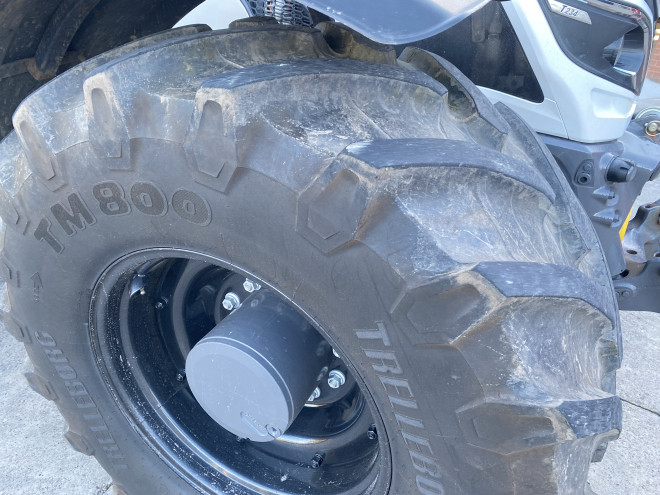 Valtra T234D