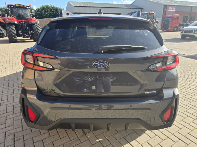 Subaru Crosstrek Limited