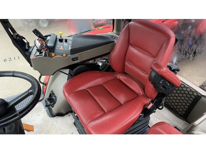 Case IH Magnum 380 CVX Rowtrac c/w front linkage