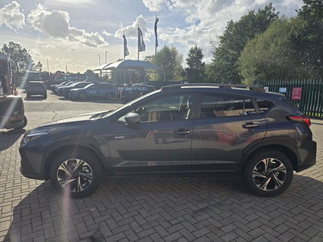Subaru Crosstrek Limited