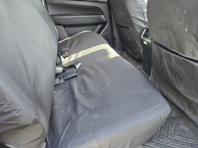 KGM Musso 2.2 Double Cab Pick Up Saracen Auto