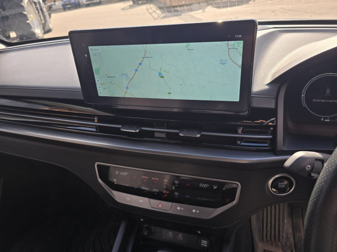 KGM Musso 2.2 Double Cab Pick Up Saracen Auto
