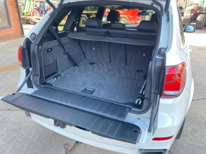 BMW X5 XDRIVE40D M SPORT AUTO