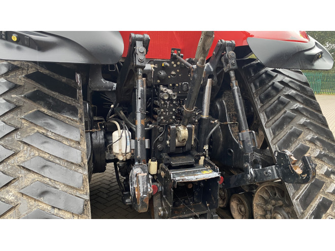 Case IH Magnum 380 CVX Rowtrac c/w front linkage