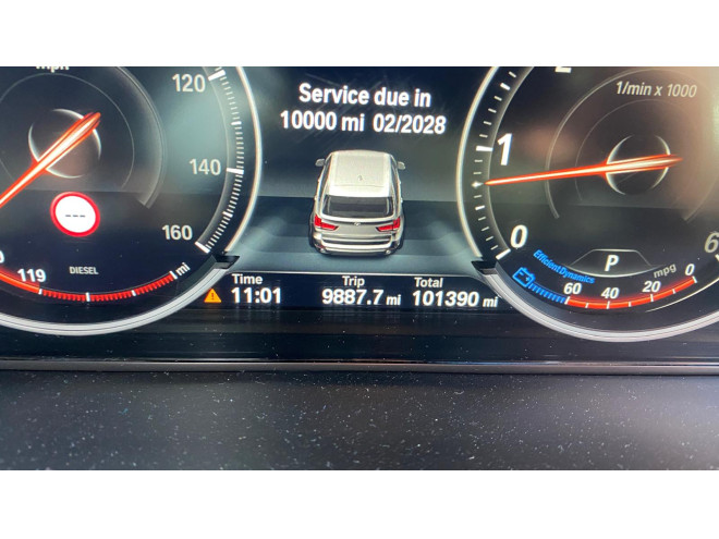 BMW X5 XDRIVE40D M SPORT AUTO