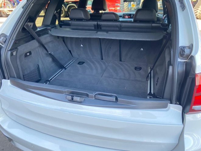 BMW X5 XDRIVE40D M SPORT AUTO