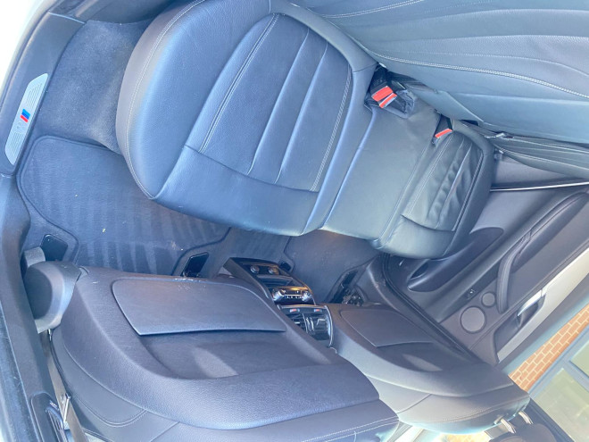 BMW X5 XDRIVE40D M SPORT AUTO