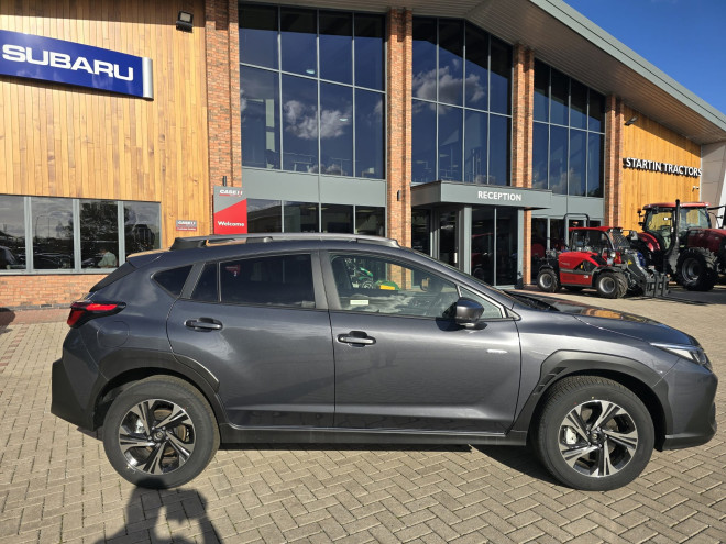 Subaru Crosstrek Limited