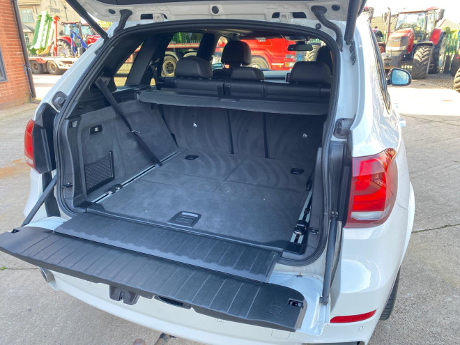 BMW X5 XDRIVE40D M SPORT AUTO