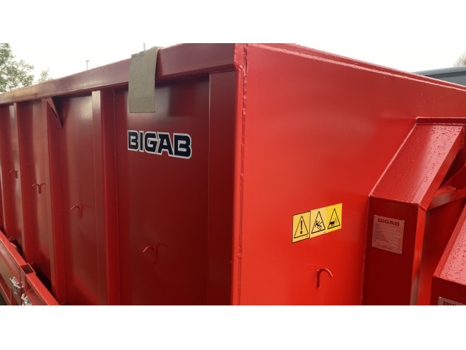 Kilworth BIGAB Container