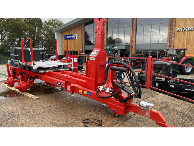 Kilworth Bigab 7-10