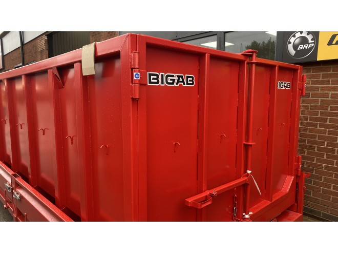 Kilworth BIGAB Container