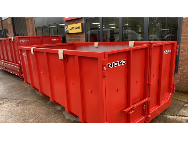 Kilworth BIGAB Container