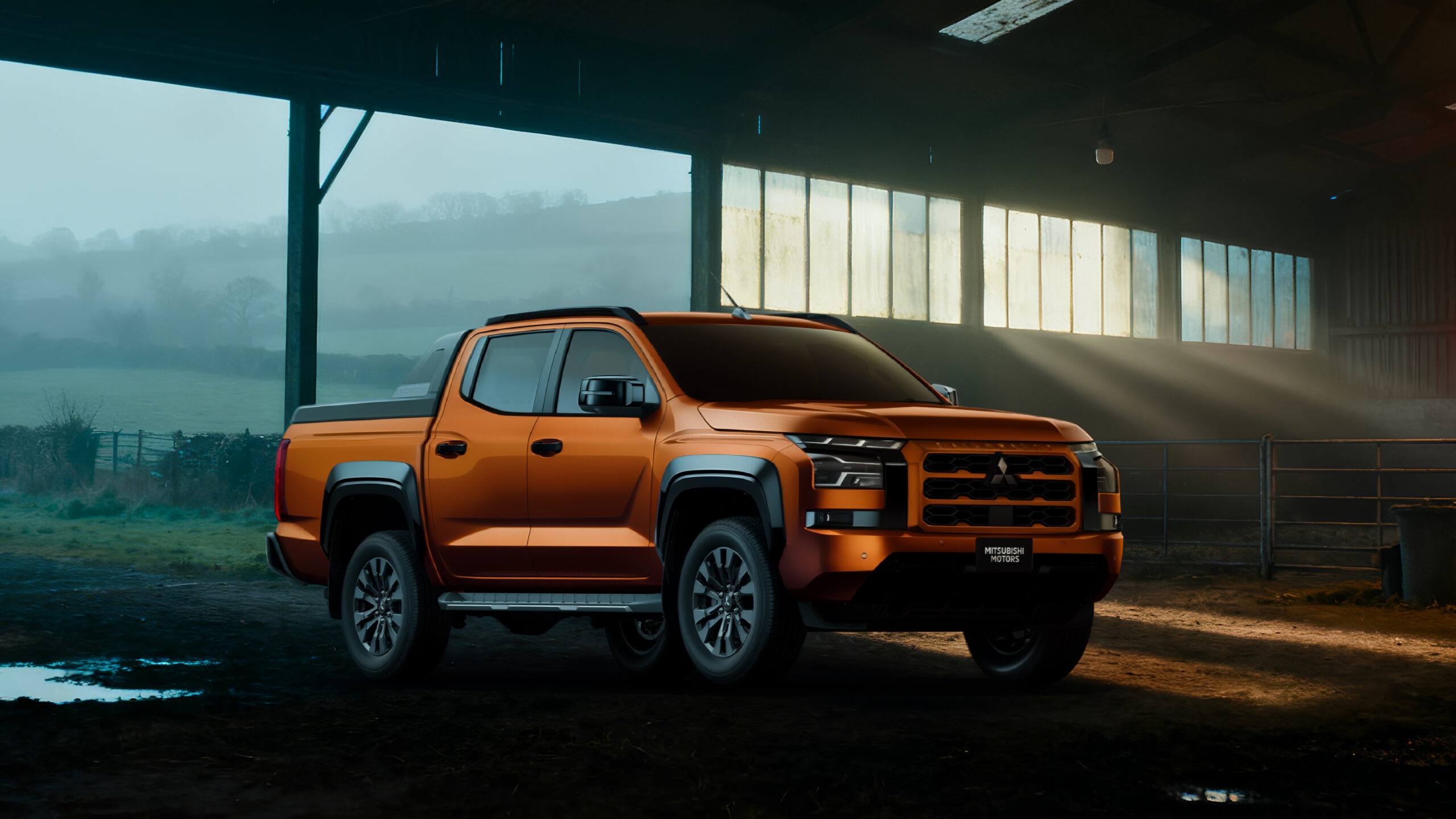 Superior 4WD ability on all terrain and all conditions.