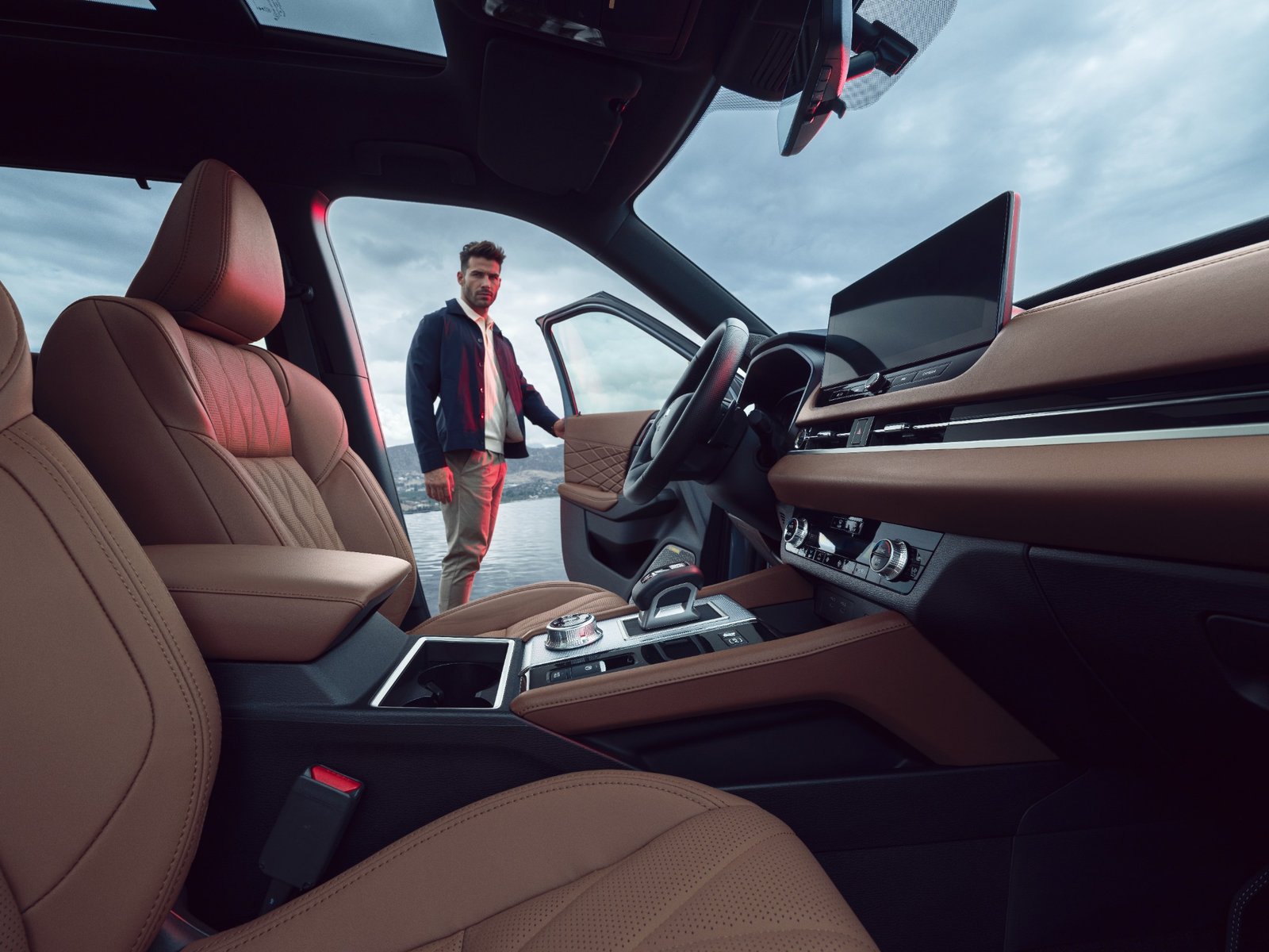 Step inside your new favourite space