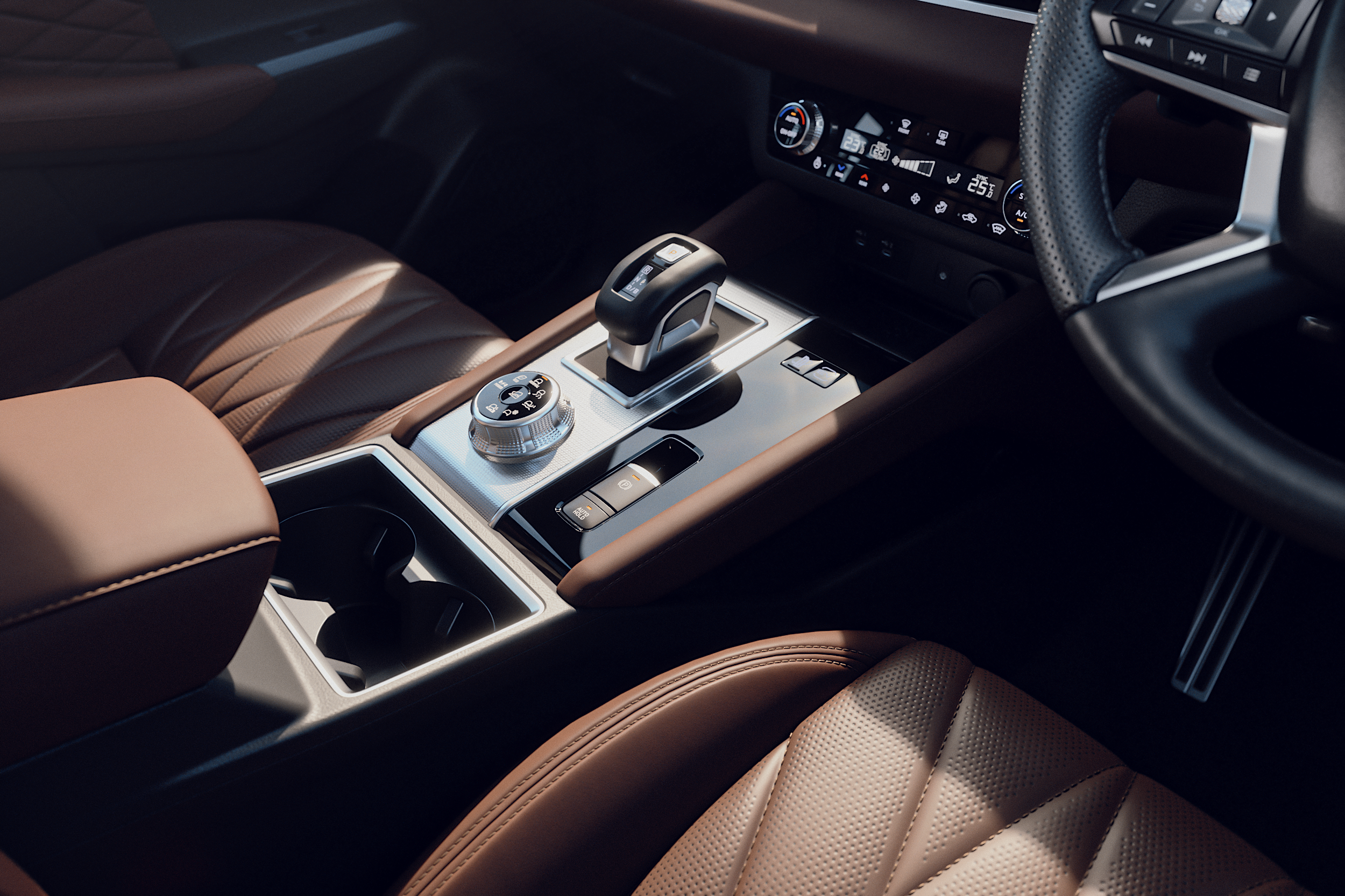 Intelligent technology for safer driving