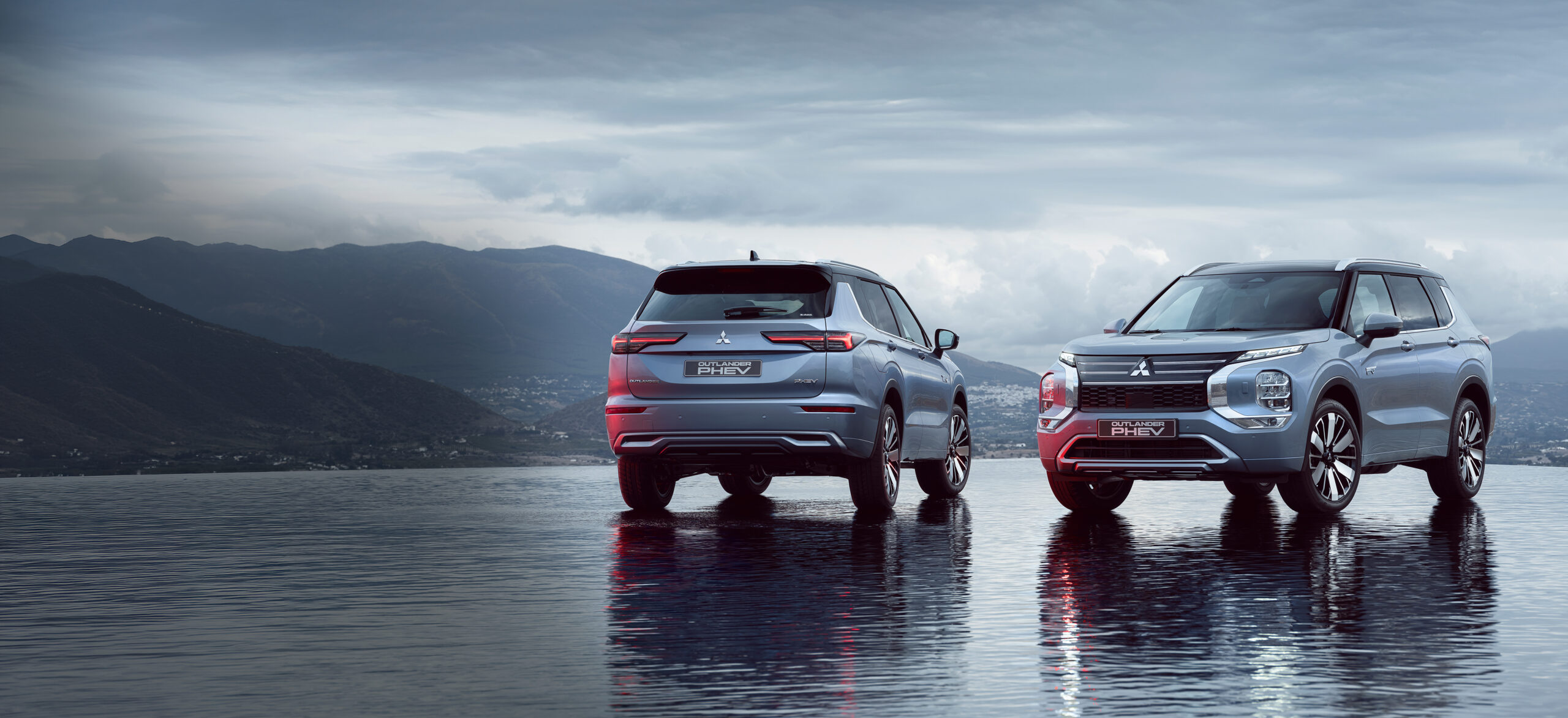 Mitsubishi Outlander PHEV