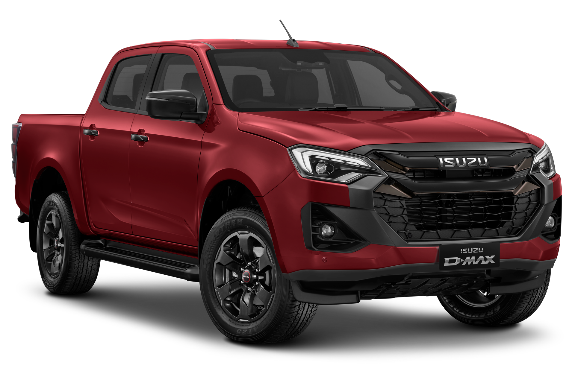 D-Max V-Cross
