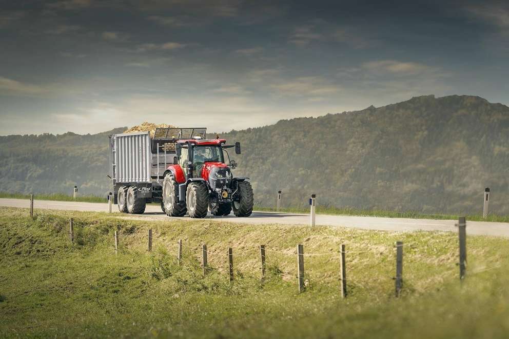 PUMA 140, 150, 165: The ideal tractor for livestock farms