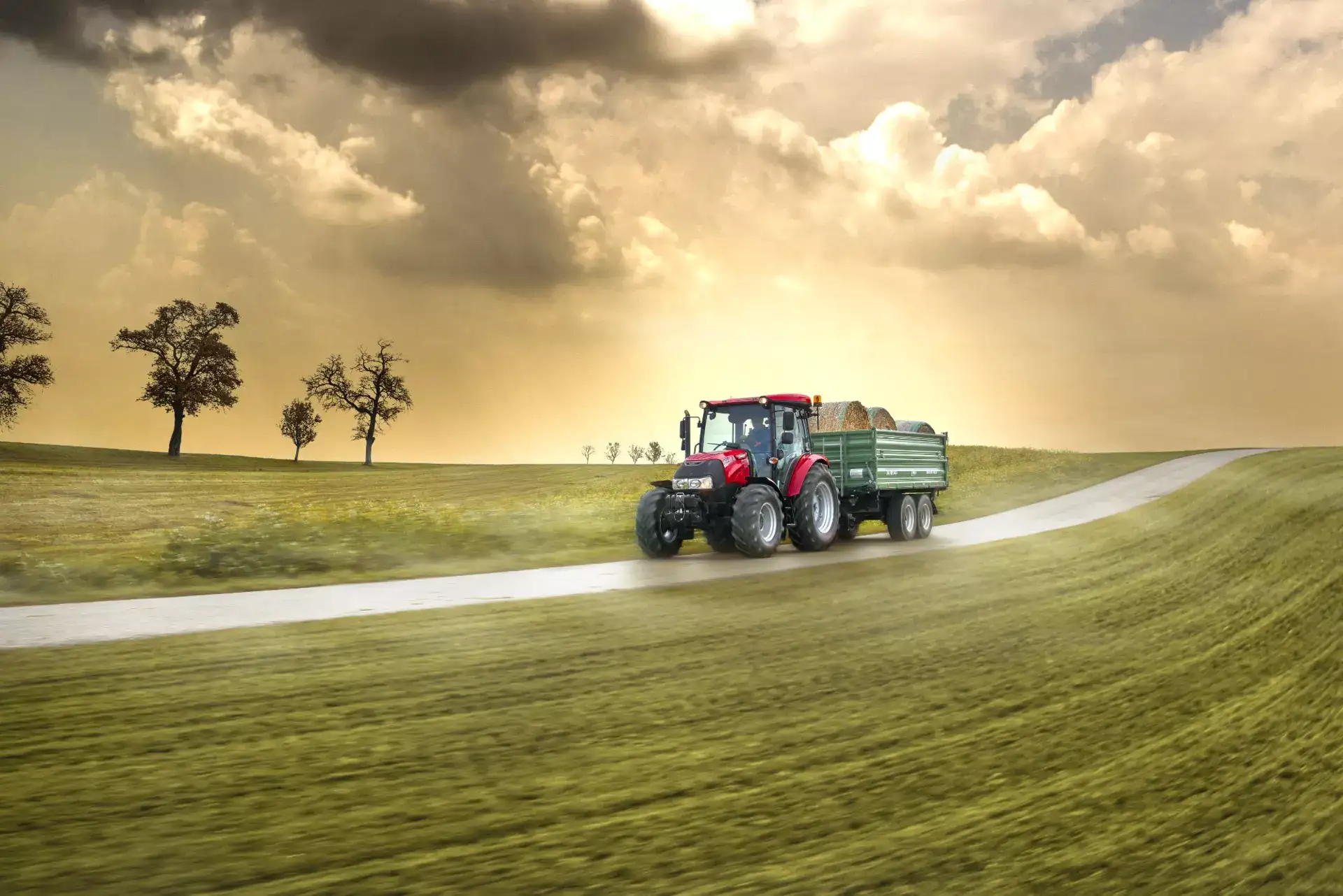 Farmall 55-75 A
