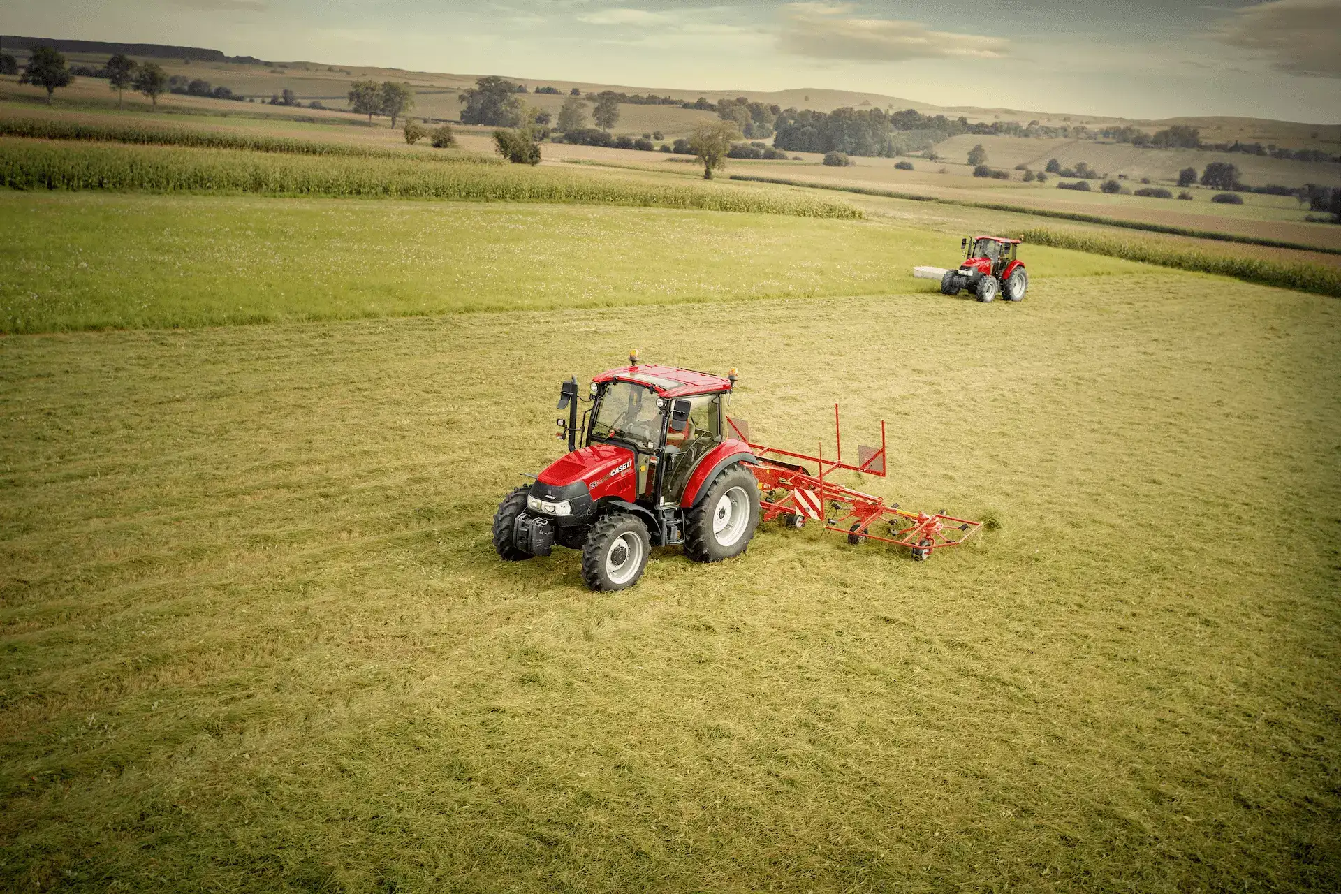 Farmall 55-75 C