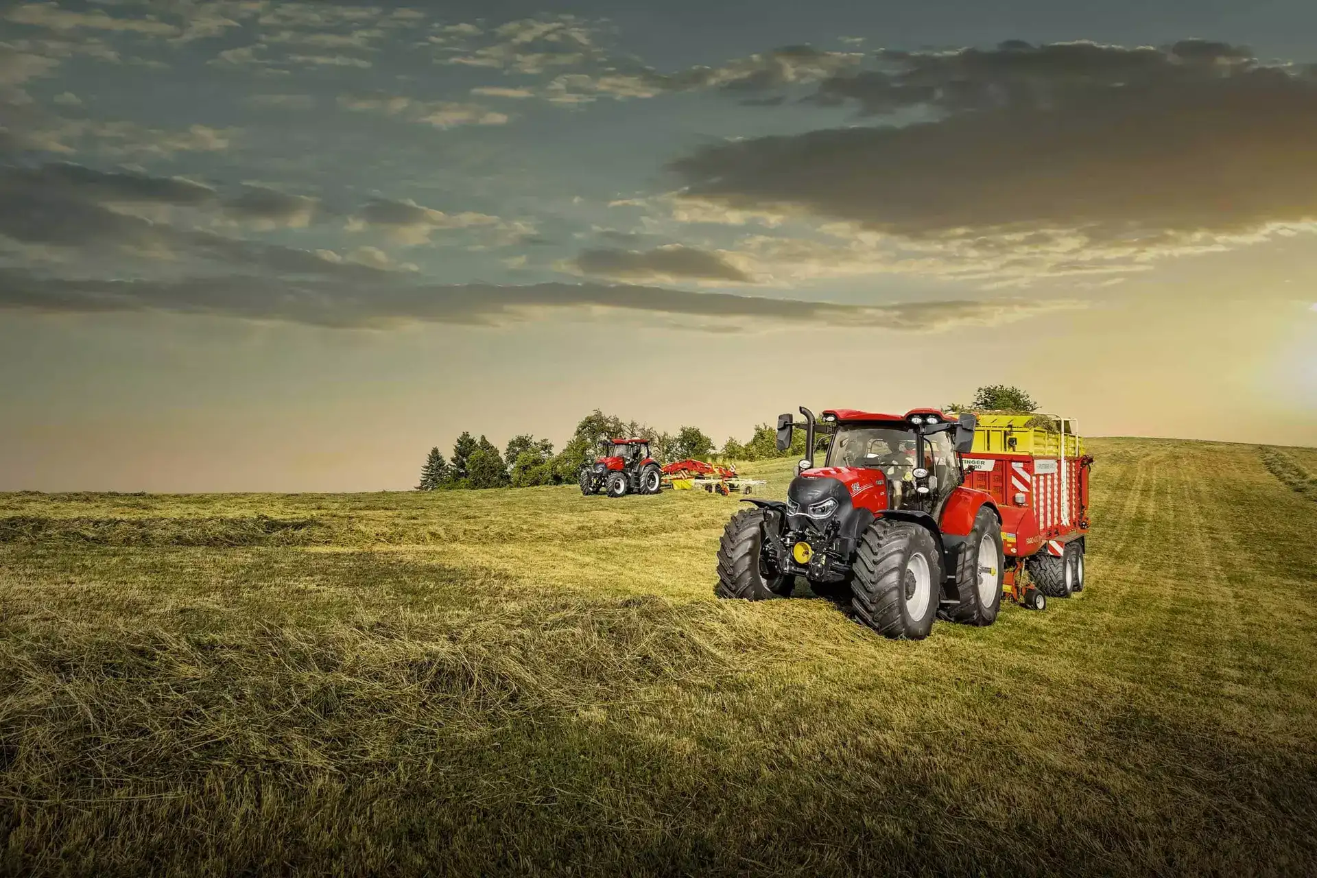 Maxxum Series