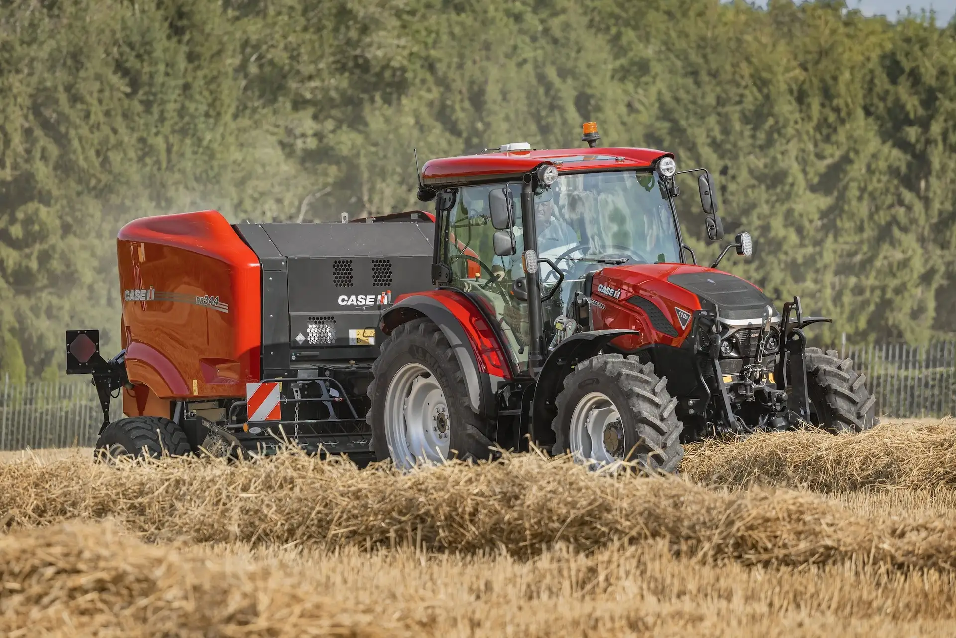 New Farmall A