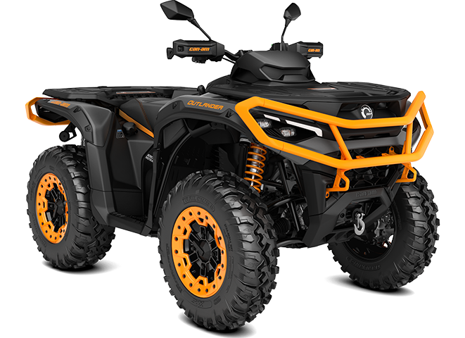 Outlander 850/1000R