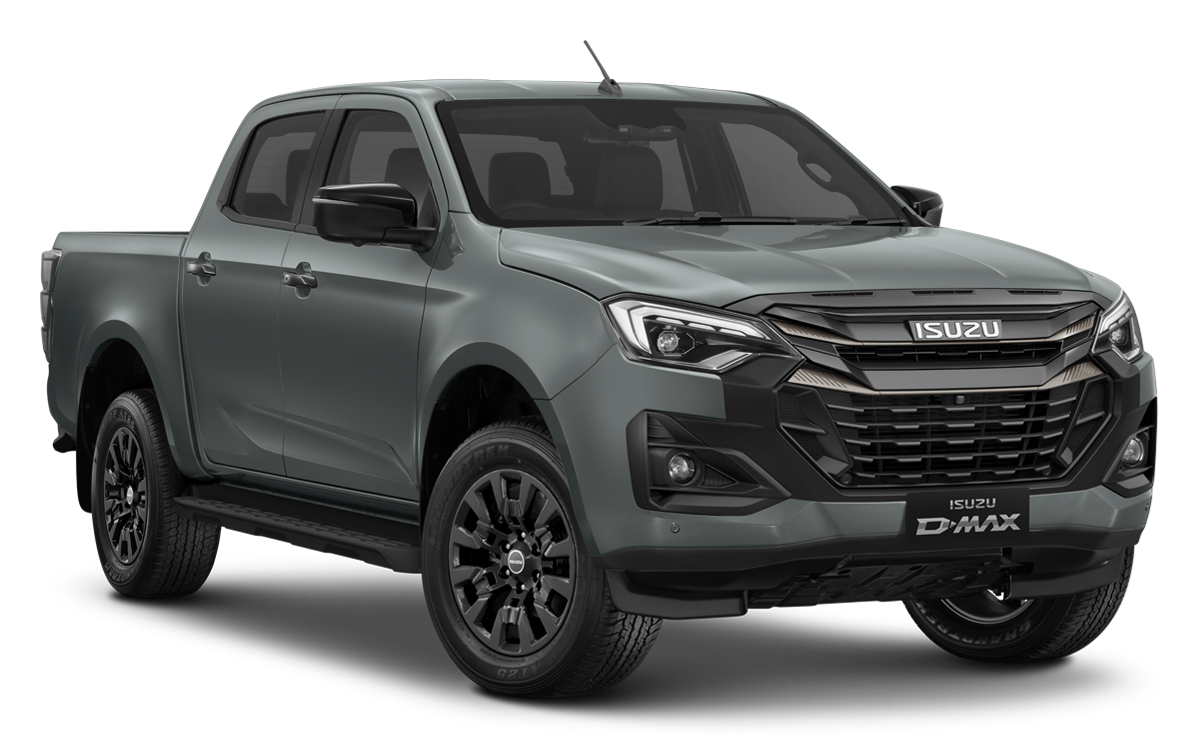 D-Max V-Cross