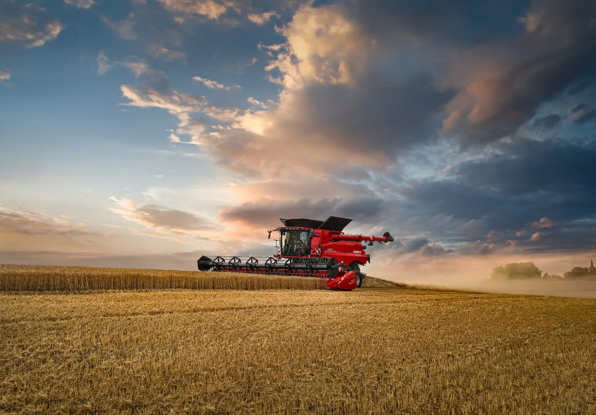 Axial-Flow 260 Series