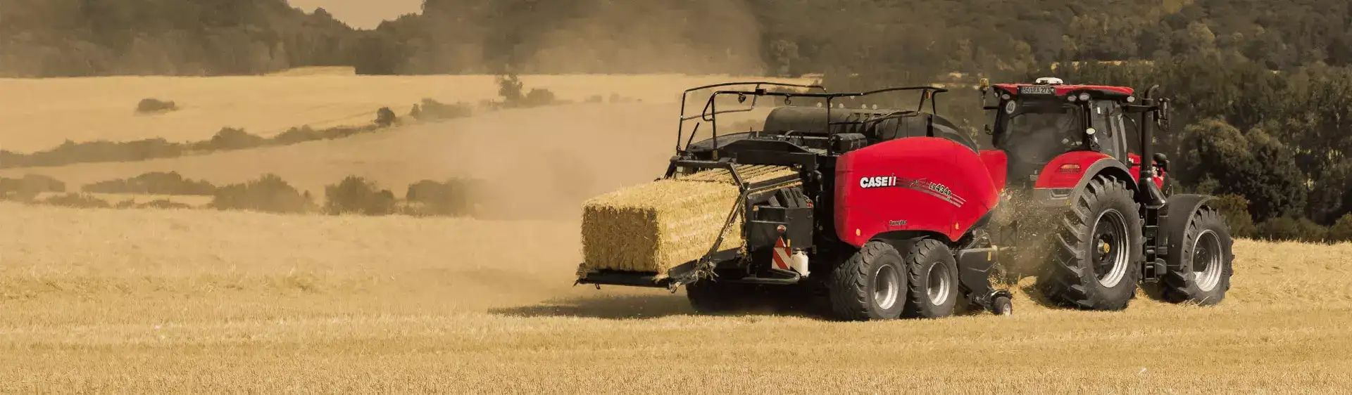 Large Balers LB4 XL Series