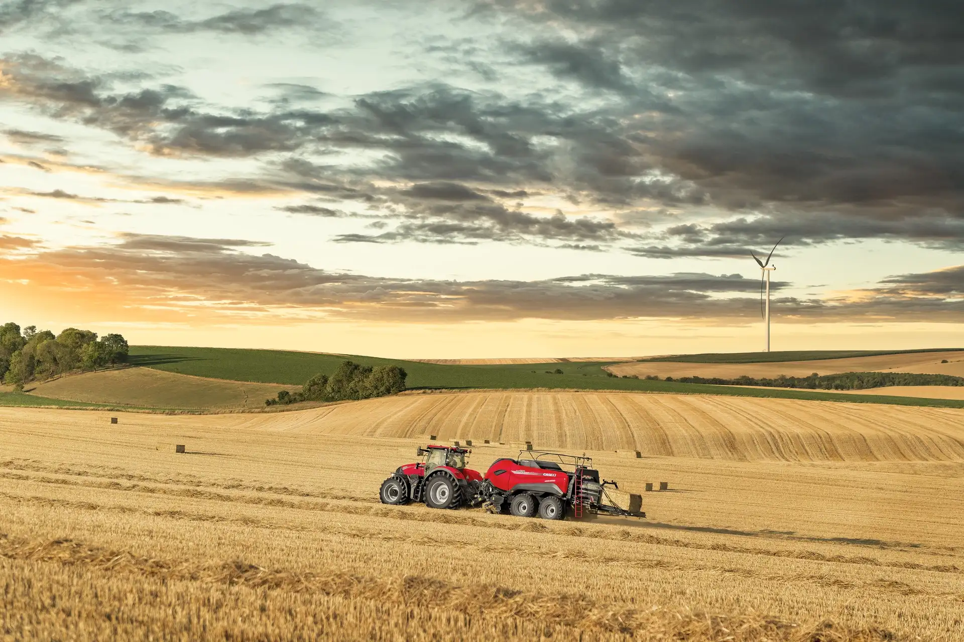 Large Balers LB436 HD Series
