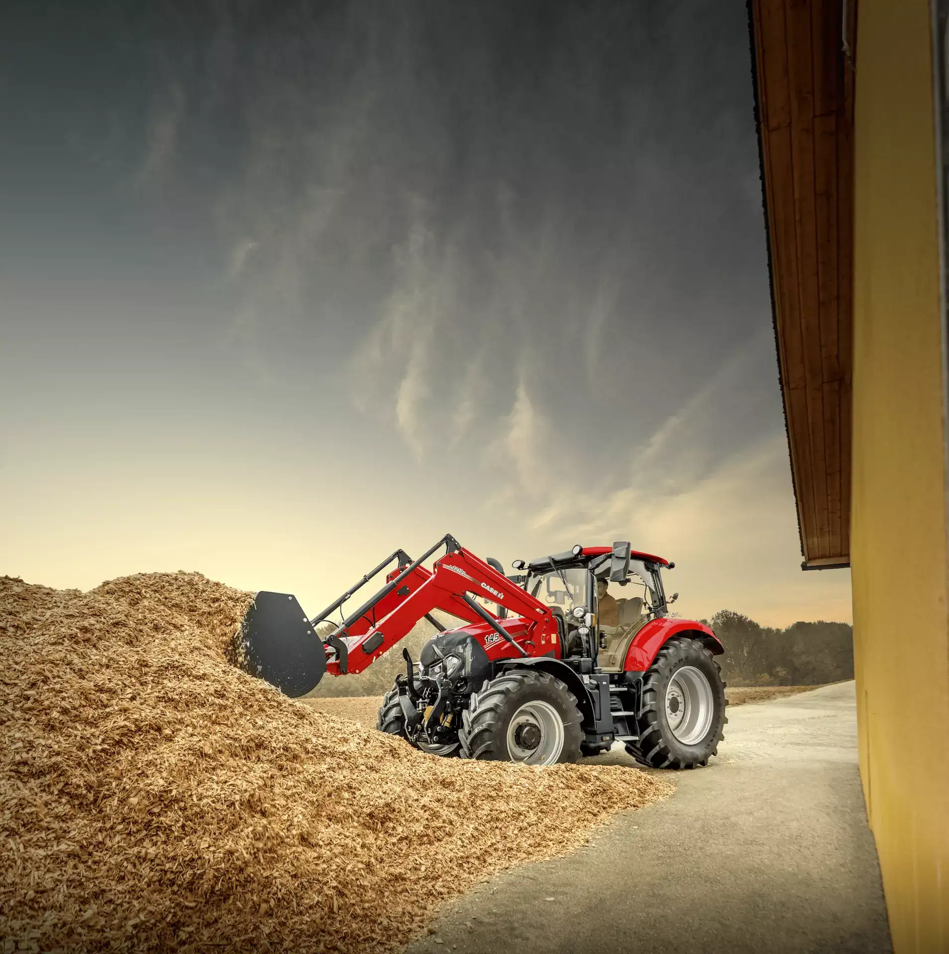 Front Loaders