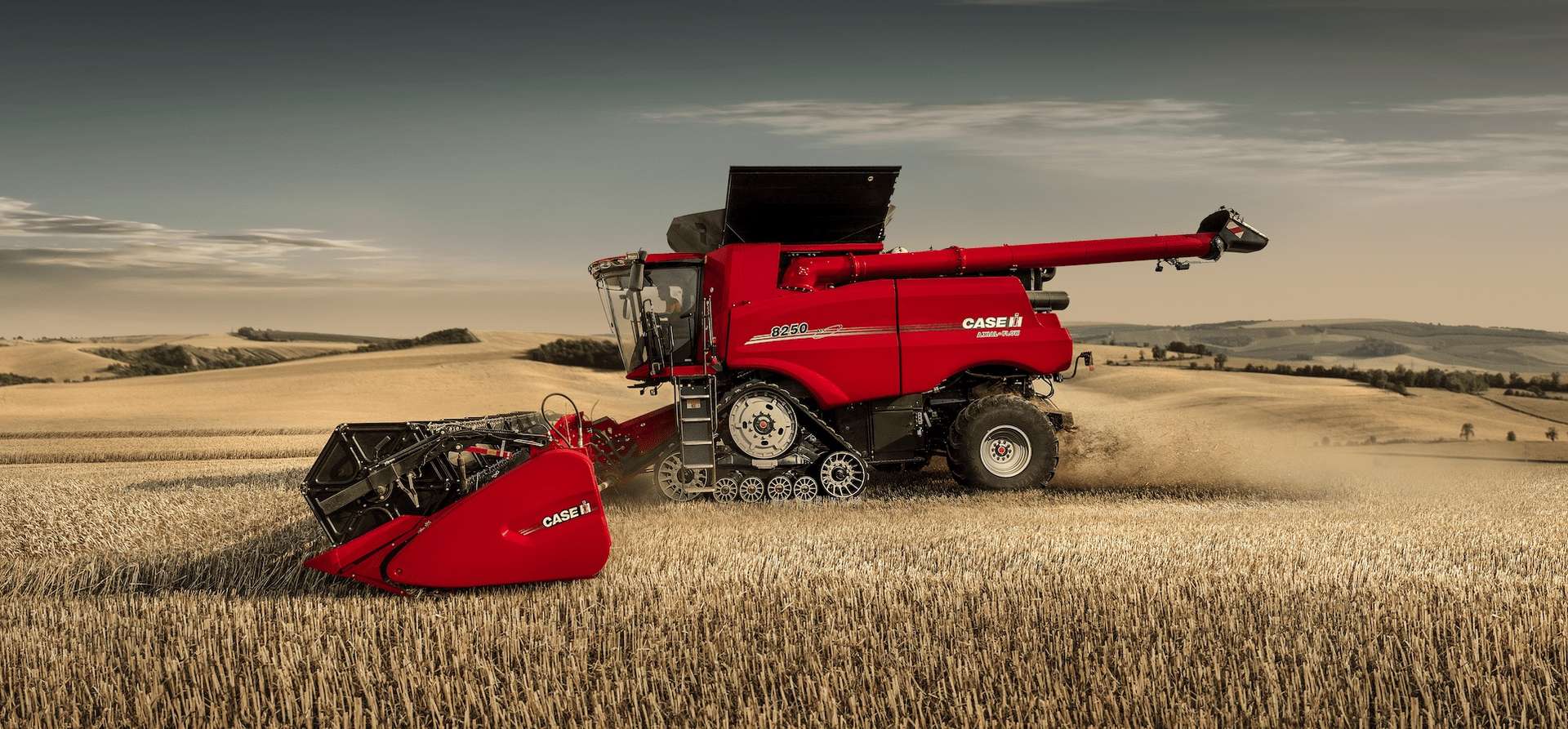 Harvest Command