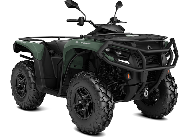 Outlander Pro