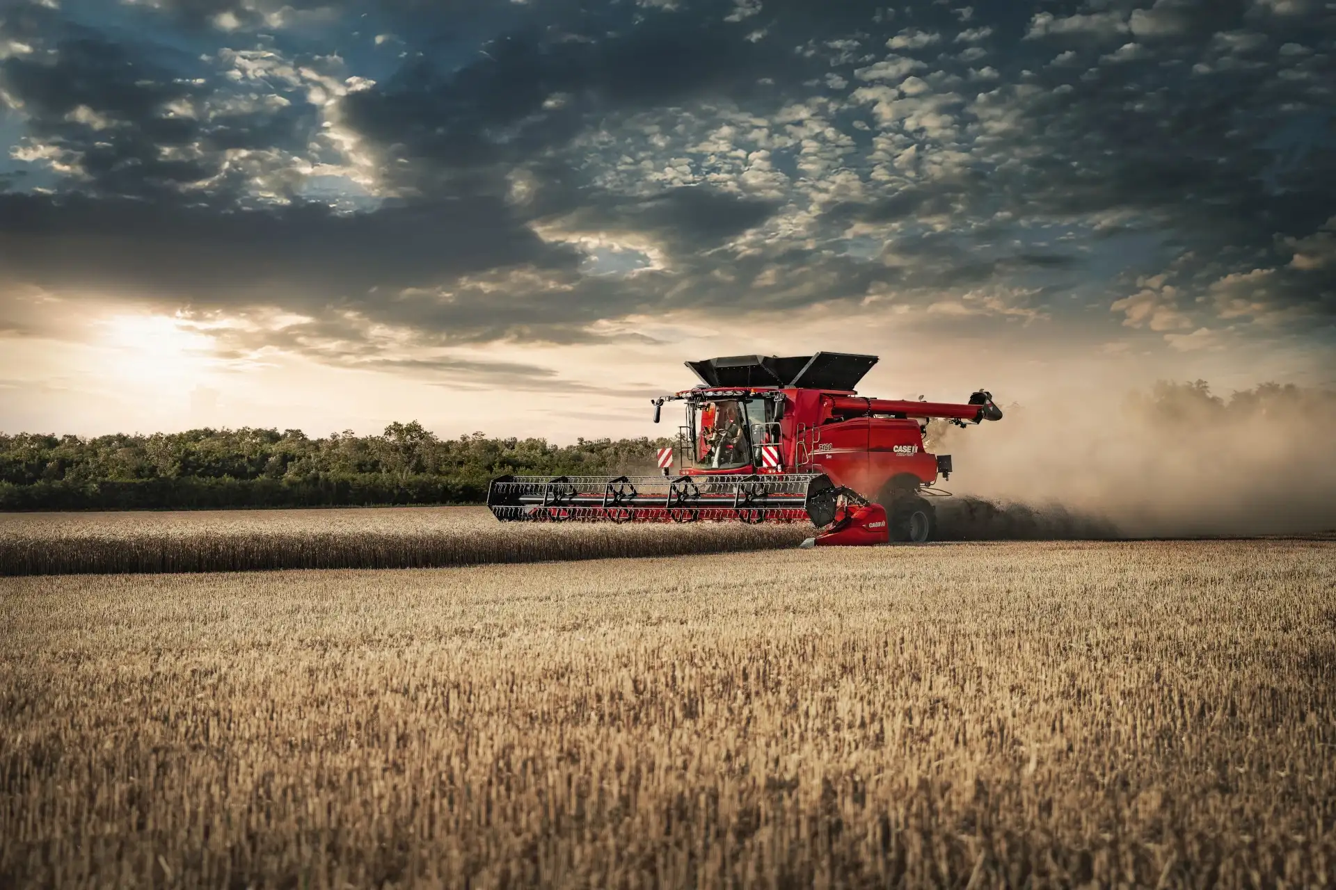 Axial-Flow 160 Series