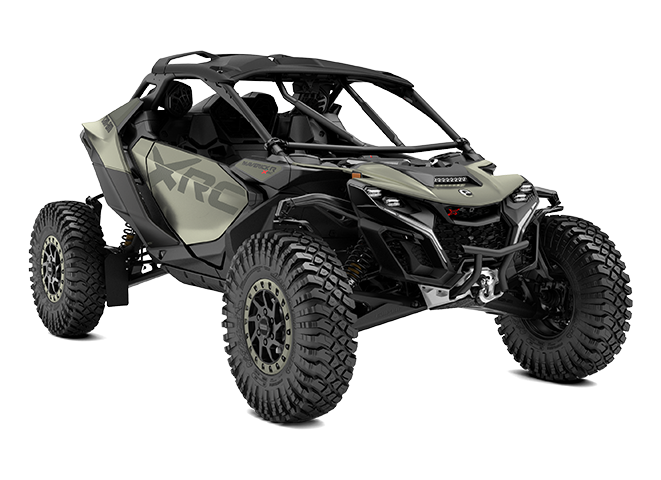 Maverick R