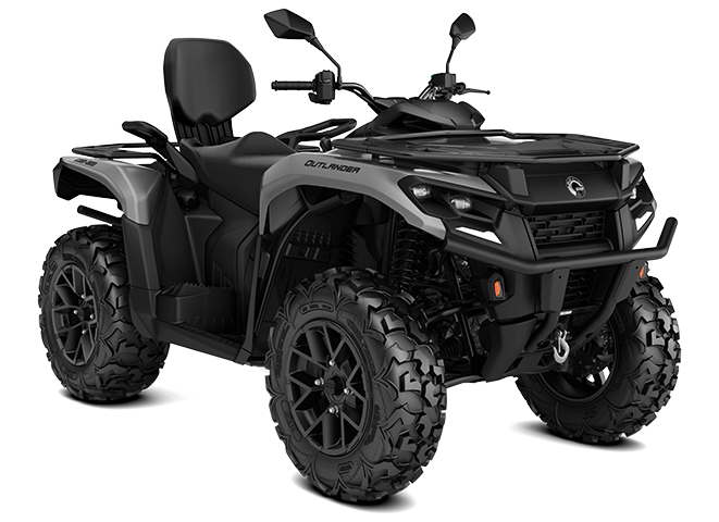 Outlander 500/700