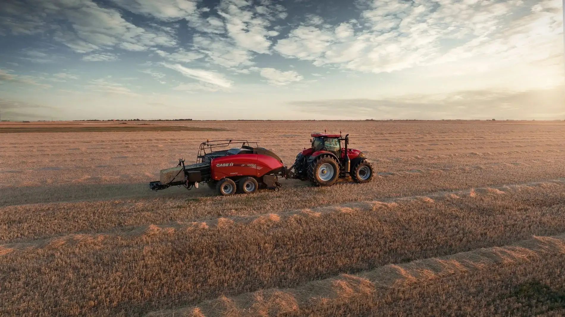 Large Balers LB4 XL Series