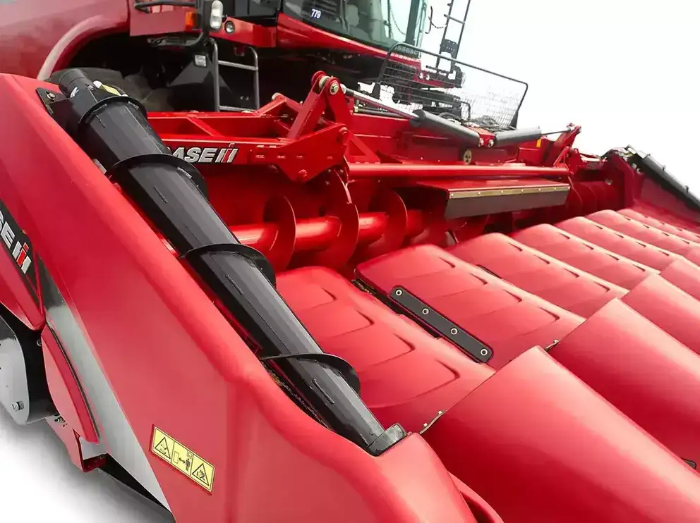 Designed to cater for high yield conditions